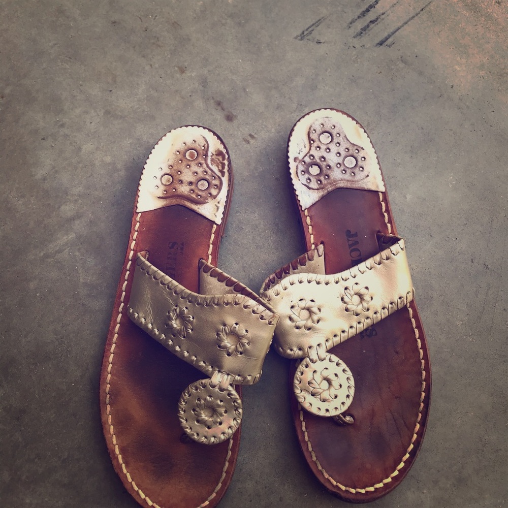 Jack Rodgers sandals